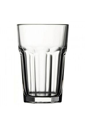 Paşabahçe casablanca su meşrubat bardağı 12 li 475 cc. pb52709