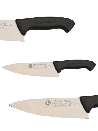 Sürdövbisa Plastik 61052 Sap Şef Bıçağı