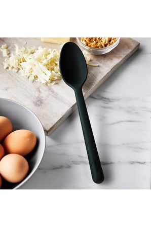 Greenpan Silikon Kaşık Mat Siyah