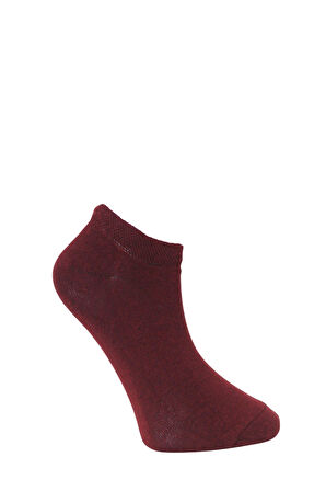 3'lü Renkli Erkek Pamuklu Soket Çorap Set