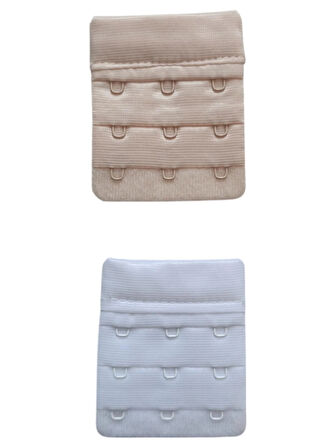 3 Kancalı 3 Sıralı Ağraf Set 2'li