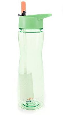 Eco Vessel Aqua Vessel Ultra Filtre Tritan Termos 0.75 Litre-YEŞİL