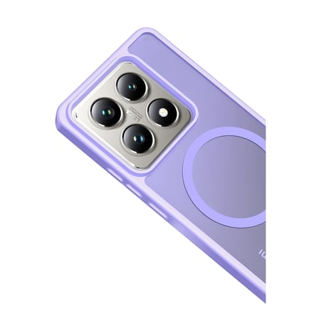 Joko Xiaomi Mi 14T Pro Jota Magsafe Kapak - Lila