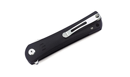 BESTECH KENDO BG06A-1 Siyah G10 Sap D2 Çakı