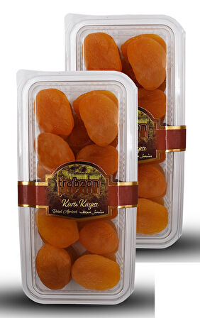 Yerli Malatya Jumbo Sarı Kuru Kayısı 2x350 gr