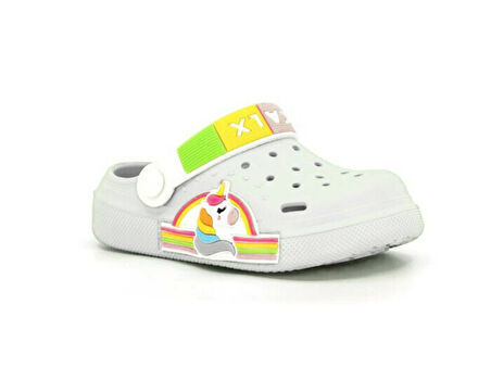 UNICORN FİGÜRLÜ EVA CROSS KIZ TERLIK
