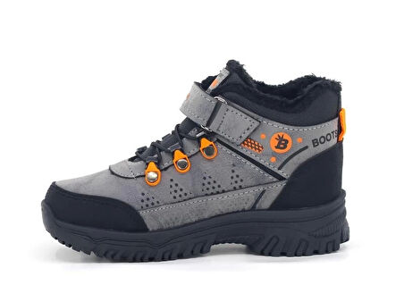 TREKKING PELUŞLU KISA ERKEK BOT