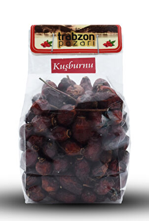 Doğal Kurutulmuş Kuşburnu 2x100 gr