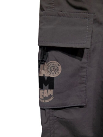 BAĞCIKLI PARAŞÜT ERKEK PANTOLON