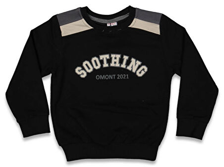 SOOTHING BASKILI ERKEK SWEATSHIRT