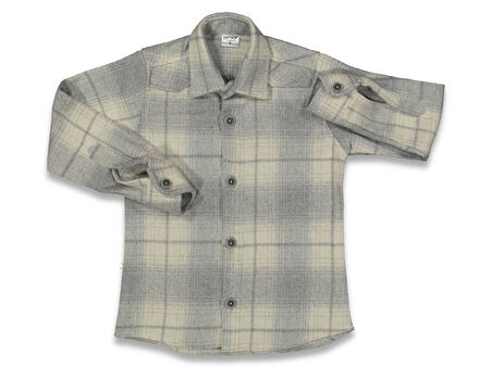 ERKEK ODUNCU GÖMLEĞİ