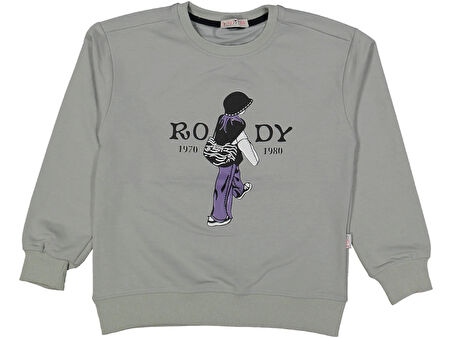 RODY BASKILI KIZ SWEATSHIRT