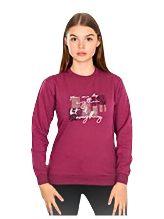 FORGIVEN BASKILI KIZ SWEATSHIRT