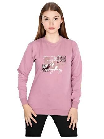 FORGIVEN BASKILI KIZ SWEATSHIRT