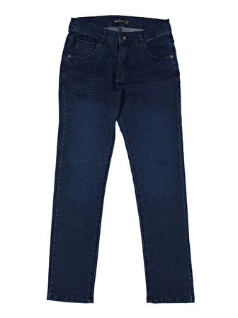 LİKRALI JEANS ERKEK PANTOLON