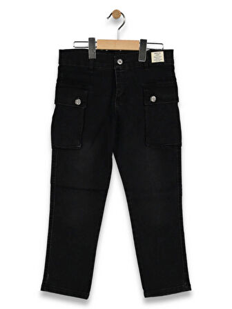 CEP KAPAKLI JEANS ERKEK PANTOLON