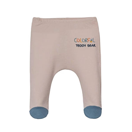 COLORFUL PATİKLİ ERKEK TEK ALT (3'LÜ SET)