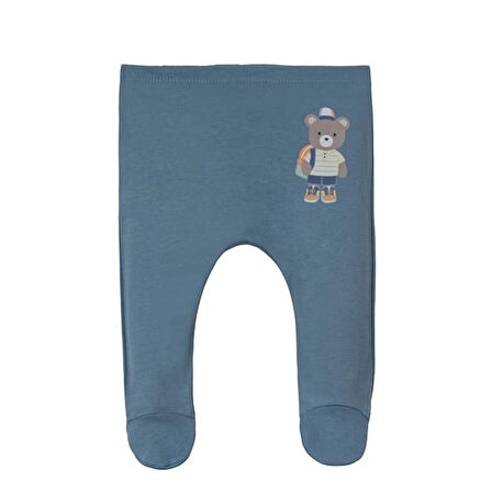 COLORFUL PATİKLİ ERKEK TEK ALT (3'LÜ SET)