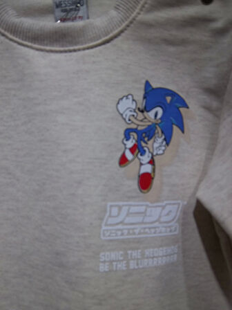 SONIC BASKILI ERKEK TAKIM