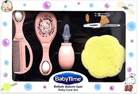 BEBEK BAKIM SETİ