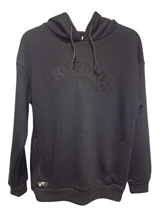 FRIENDS SUZENELİ KAPÜŞONLU ERKEK SWEATSHIRT