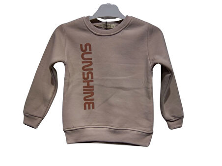 SUNSHINE BASKILI ERKEK SWEATSHIRT