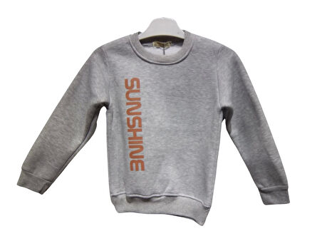 SUNSHINE BASKILI ERKEK SWEATSHIRT