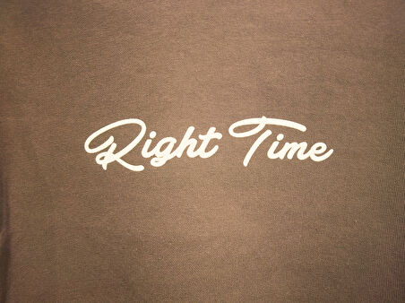 RIGHT TIME BASKILI ERKEK SWEATSHIRT