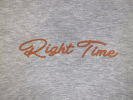RIGHT TIME BASKILI ERKEK SWEATSHIRT
