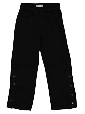 PAÇA ÇITÇITLI JEANS KIZ PANTOLON
