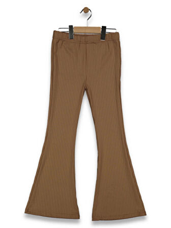 İSPANYOL PAÇA FİTİLLİ KIZ TAYT