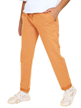 DOUBLE PAÇA JOGGER ERKEK TEK ALT