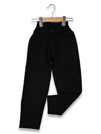 DÜĞMELİ JOGGER ERKEK PANTOLON