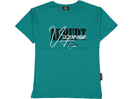 ABRUPT BASKILI ERKEK T-SHIRT