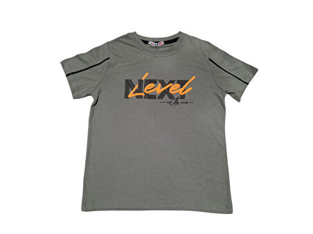 NEXT LEVEL BASKILI ERKEK T-SHIRT