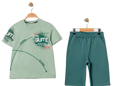 QUITE BASKILI KAPRİLİ Erkek Çocuk  TAKIM