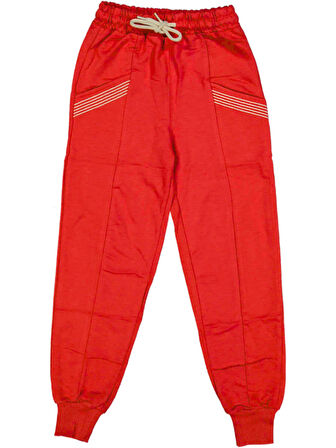 ÇİÇEK NAKIŞLI KIZ TEK ALT