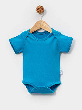 KISA KOLLU BEBEK BODY