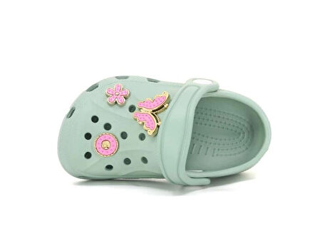 TAŞLI EVA CROSS KIZ TERLİK