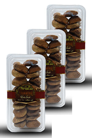 Yerli Kuru İncir 3x400 Gr