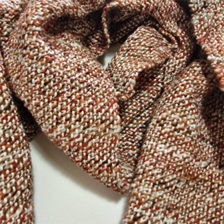 Çok Renkli, El Dokuması Atkı, Kilim Dokuması Yünlü Atkı, Tasarım, Şık Kaşkol, Moli Tasarım