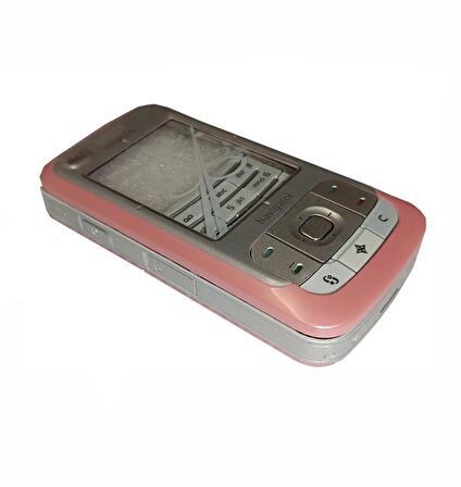 Nokia 6110N Kasa Kapak Nokia 6110N Pembe Orta Kasa Ön Kapak Arka Kapak Tuş Takımı