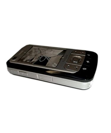 Nokia 6110N Kasa Kapak Nokia 6110N Siyah Orta Kasa Ön Kapak Arka Kapak Tuş Takımı