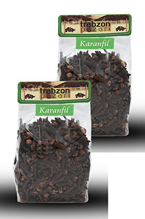 Doğal Tane Karanfil 2x70 gr