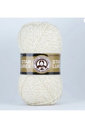 Ören Star Lurex 005A 3 Adet
