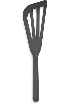  GreenPan Silikon Balık Spatula Gri | Platinum Silicone | BPA İçermez | 200°C Isıya Dayanıklı |