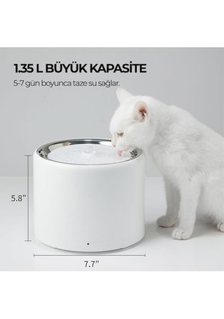 Petkit Eversweet 3 Pro Su Pınarı