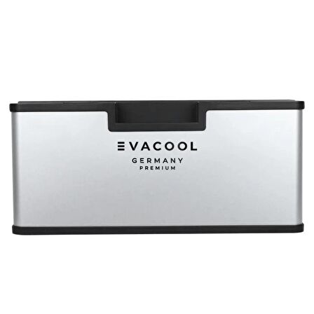 Evacool EVAD23 12/24V 23 Litre Premium Kompresörlü Oto Buzdolabı