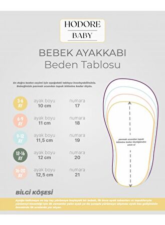 Sofia Hakiki Deri Bebek Makosen Ekru