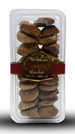 Yerli Kuru İncir 2x400 Gr